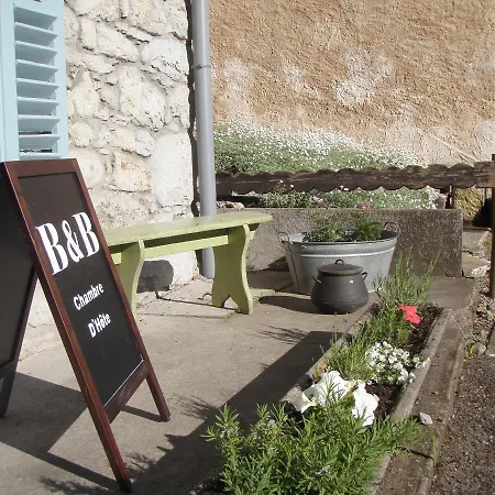Chalet La Moussiere B&B *