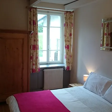 B&B Chalet La Moussiere