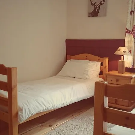 Chalet La Moussiere B&B