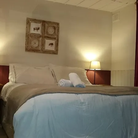B&B Chalet La Moussiere *