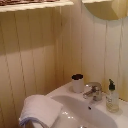 Chalet La Moussiere B&B *