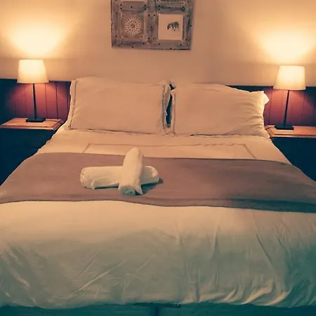 B&B Chalet La Moussiere *