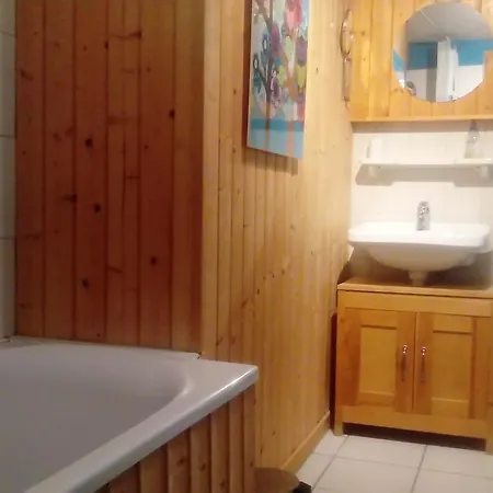 Chalet La Moussiere B&B *