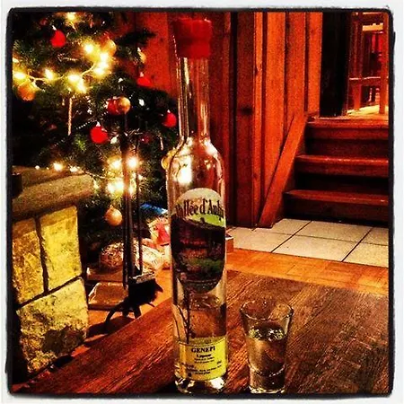 Chalet La Moussiere *