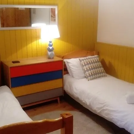 Chalet La Moussiere *