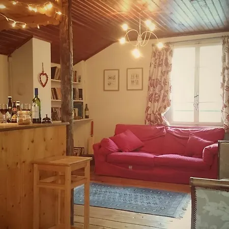 Chalet La Moussiere * Saint-Jean-d'Aulps