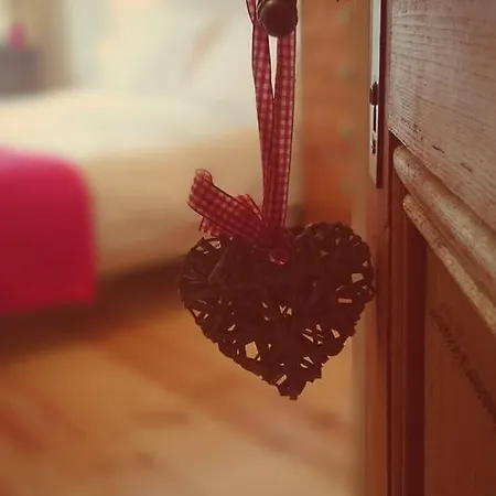 Chalet La Moussiere *