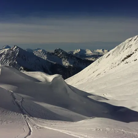 Bed & Breakfast Chalet La Moussiere *