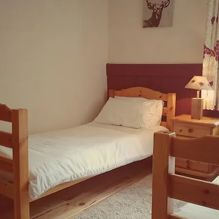 Chalet La Moussiere Bed & Breakfast