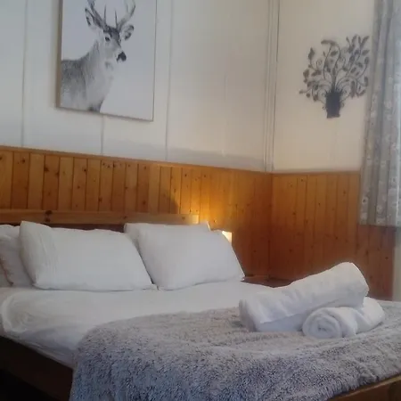 Chalet La Moussiere *