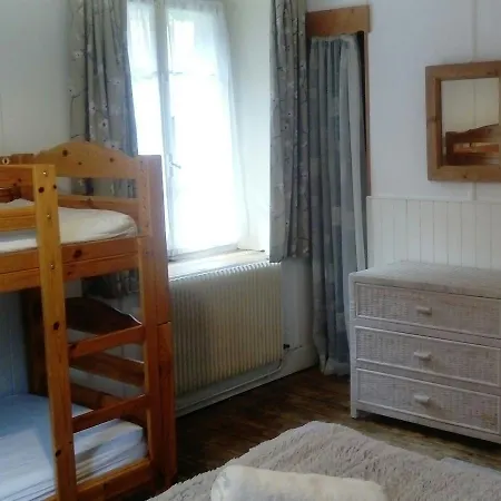 Bed & Breakfast Chalet La Moussiere