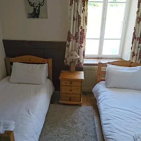 Chalet La Moussiere